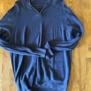 Lachlan 3/4 Zip Sweater